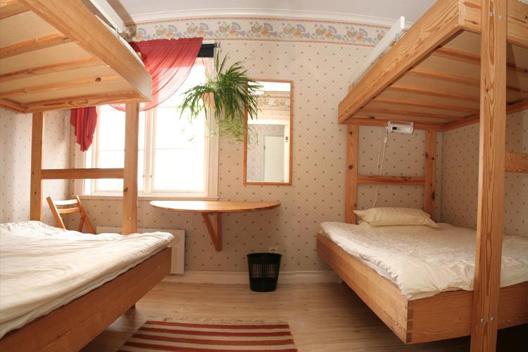 Gaestgivars Vandrarhem Och B&B Järvsö Zewnętrze zdjęcie