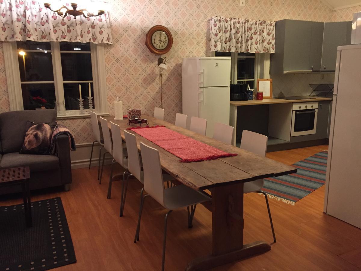 Gaestgivars Vandrarhem Och B&B Järvsö Zewnętrze zdjęcie