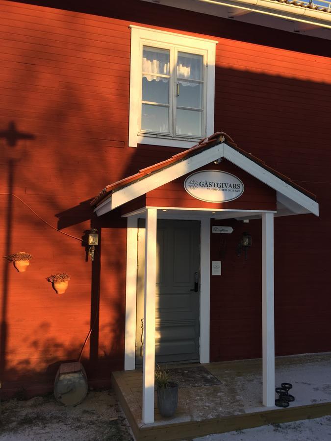 Gaestgivars Vandrarhem Och B&B Järvsö Zewnętrze zdjęcie