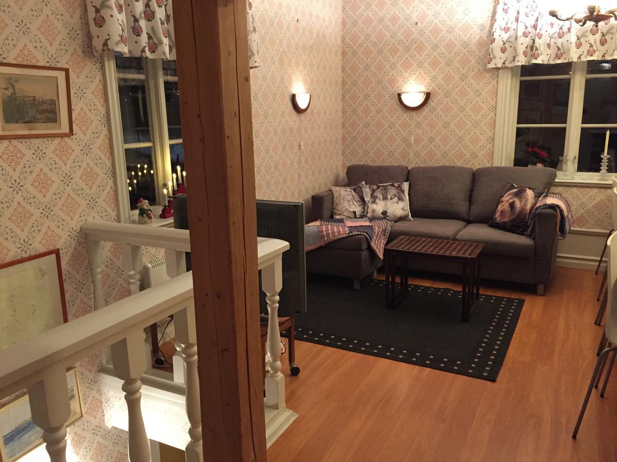 Gaestgivars Vandrarhem Och B&B Järvsö Zewnętrze zdjęcie